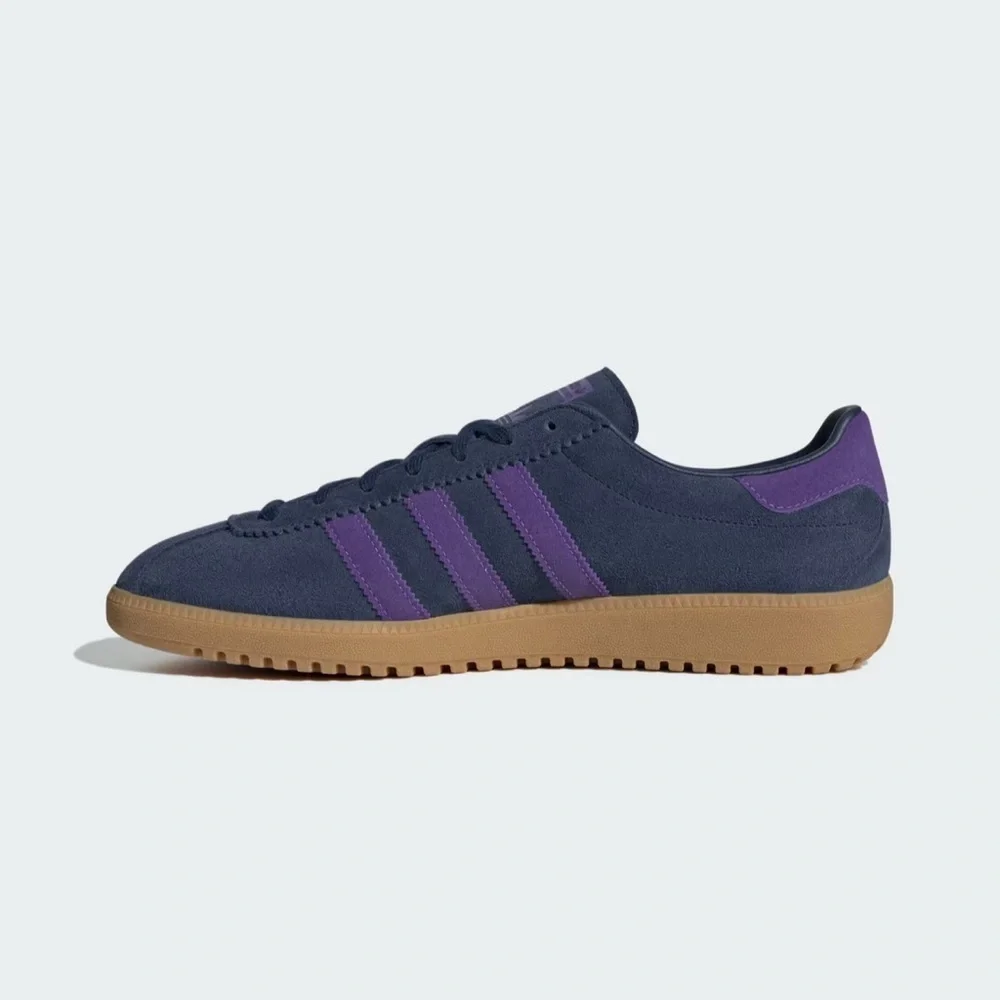 adidas BRMD Shoes Night Indigo / Purple Rush / Gum NIB